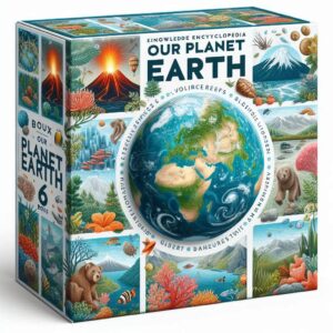 Earth Encyclopedia Set for Kids