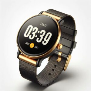 ENOMIR Women’s Smart Watch – AMOLED